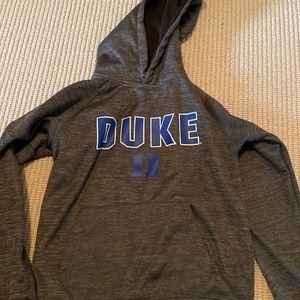 Duke Blue Devils youth hoodie size Medium